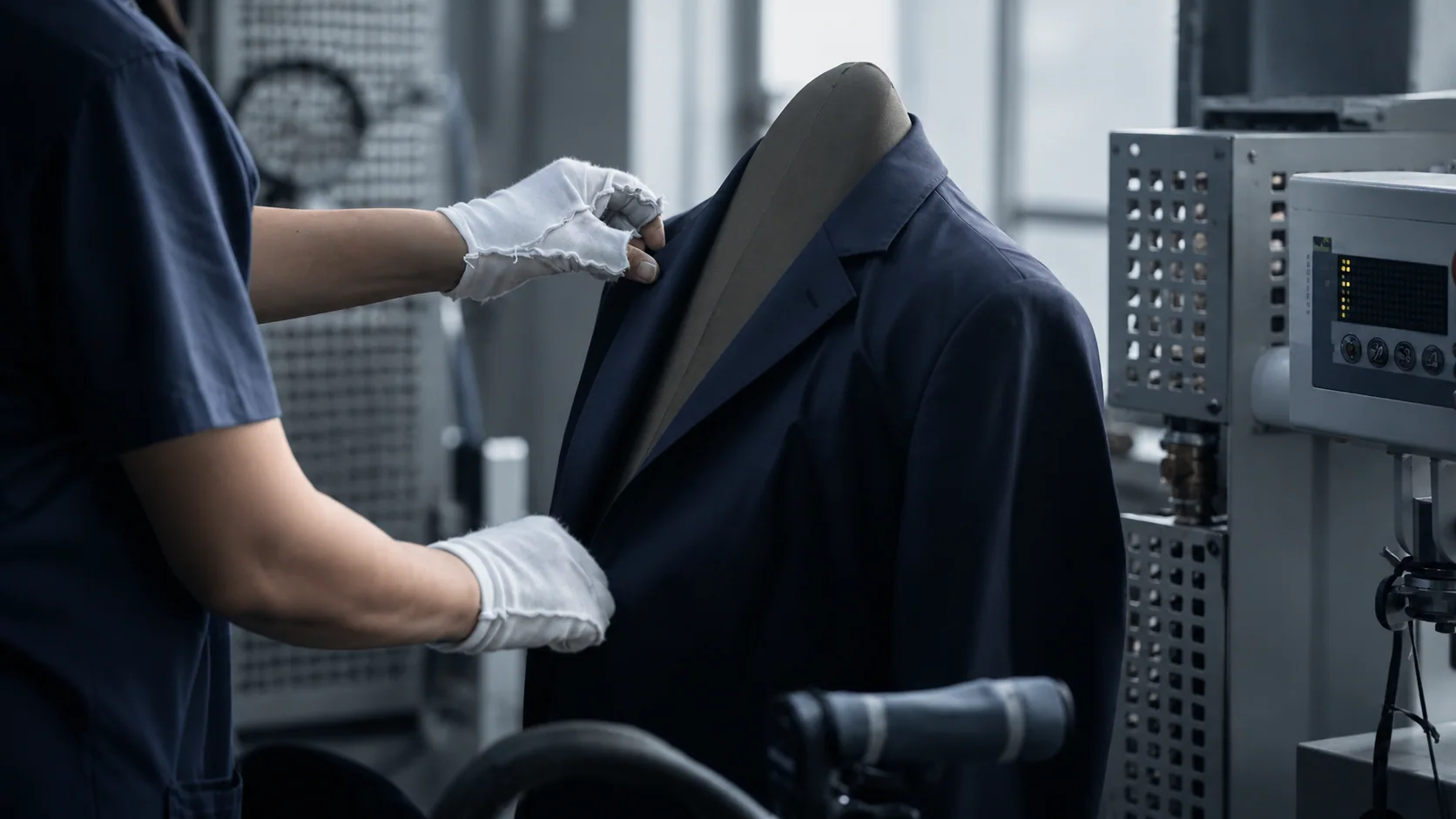 CHEEDA quality inspection process